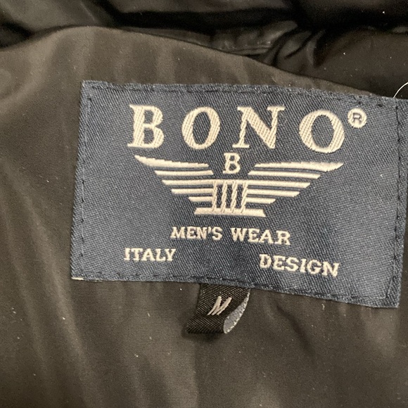 Bono Men’s Wear Jacket - Medium - Picture 3 of 7